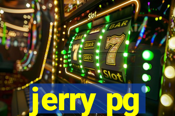 jerry pg